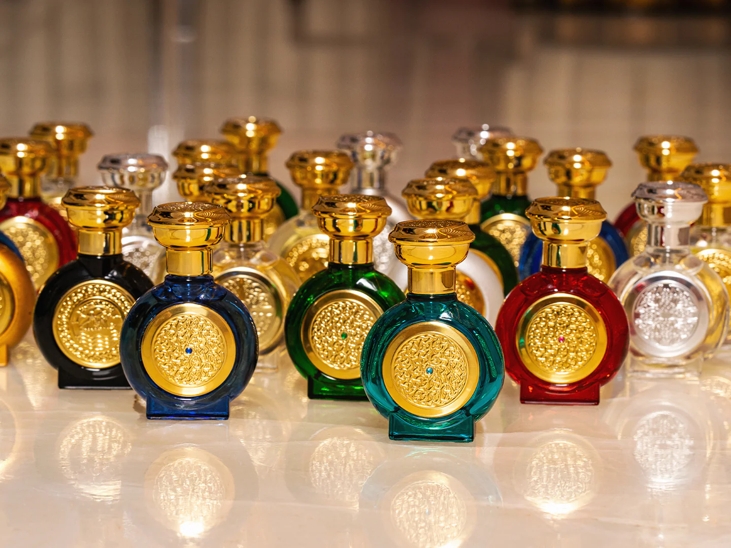 Iconic Scents, Unrivaled British Luxury